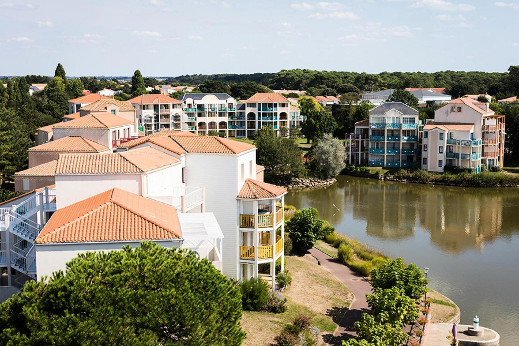 Residence Port Bourgenay - Maeva Home - 2 Pieces 5 Personnes Selection 93 Talmont-Saint-Hilaire Exterior photo